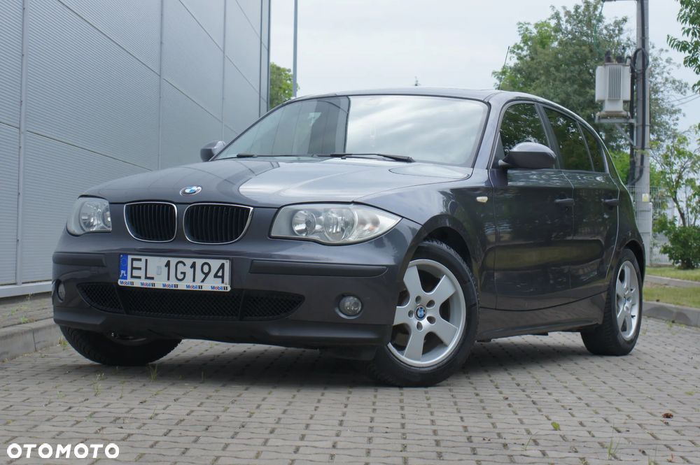 BMW Seria 1 118i - 1