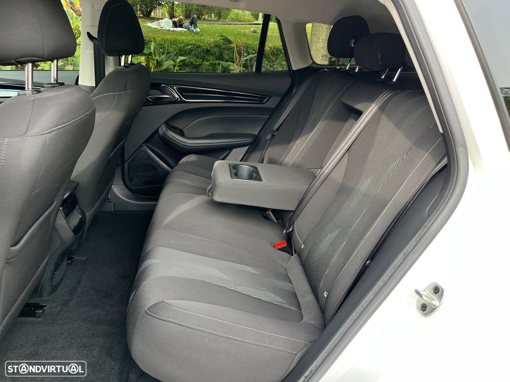 MG MG5 5 Maximal Comfort - 34
