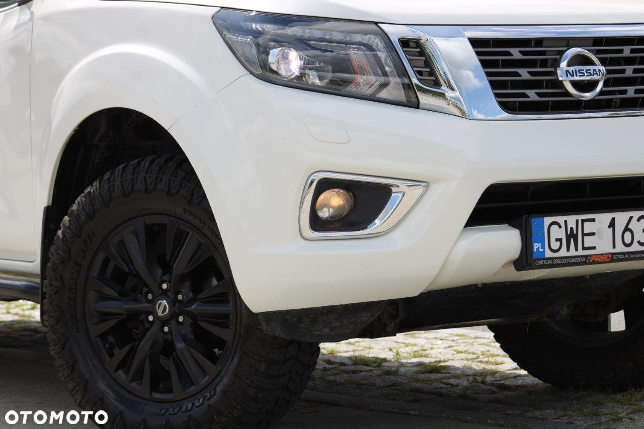 Nissan Navara DC 4x4 Autm EU6 Tekna - 2