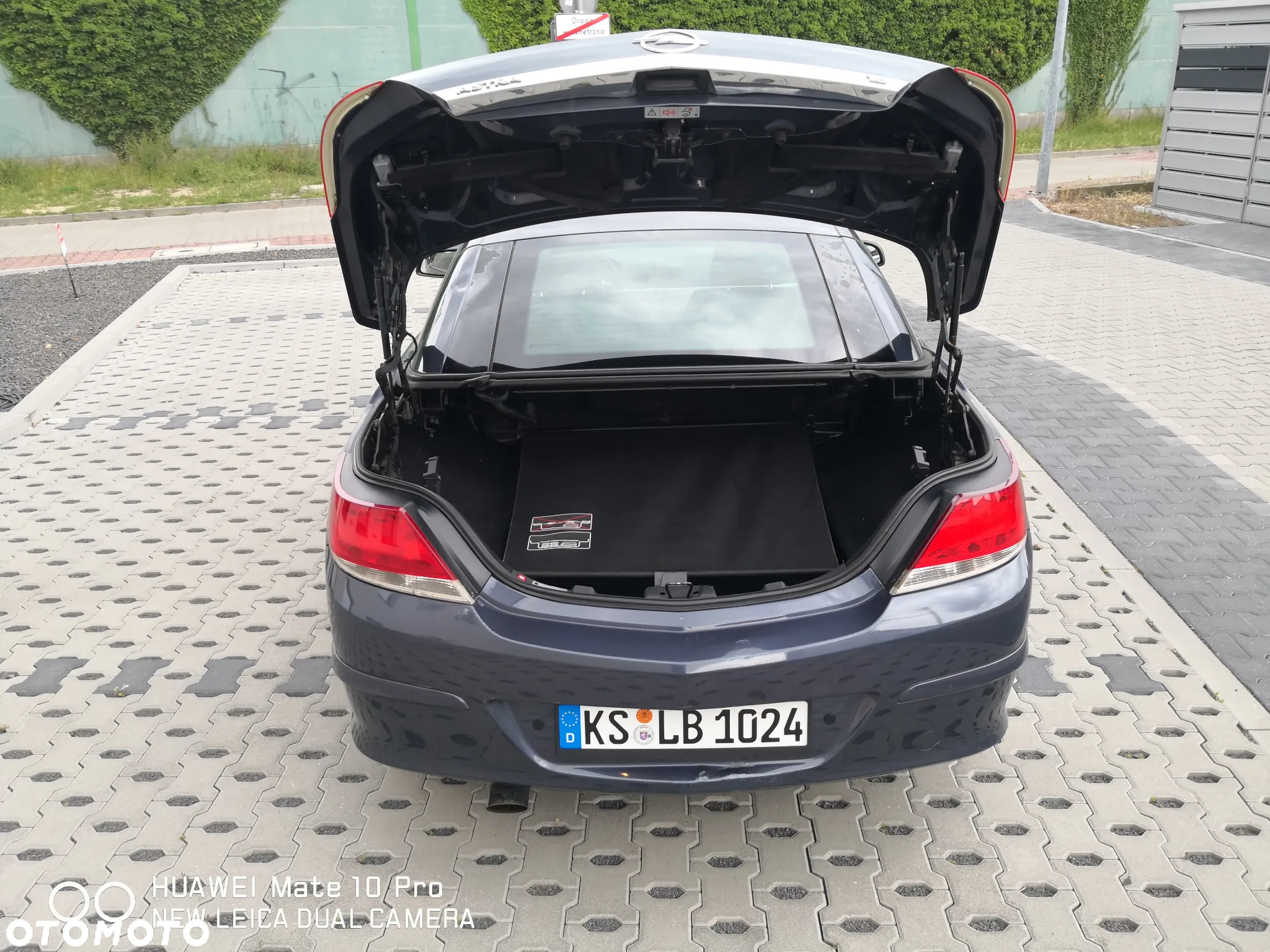 Opel Astra TwinTop 1.8 Cosmo - 26