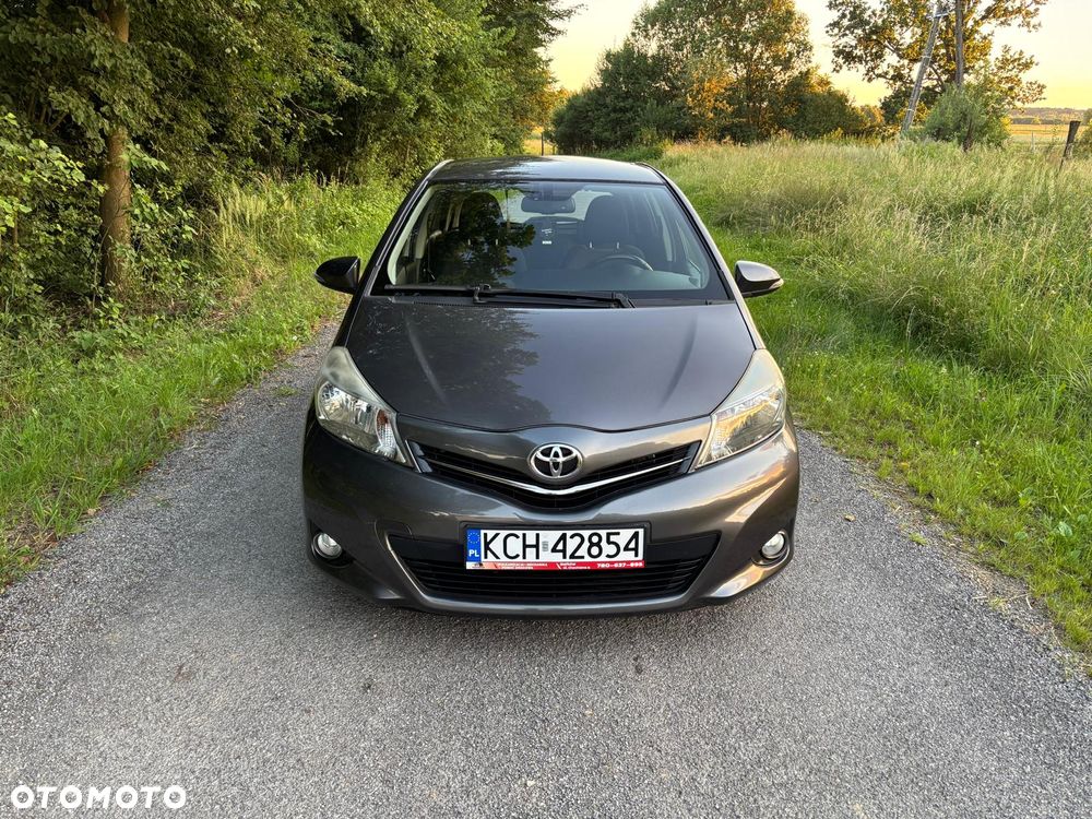 Toyota Yaris 1.33 VVT-i Multi Mode Executive - 2