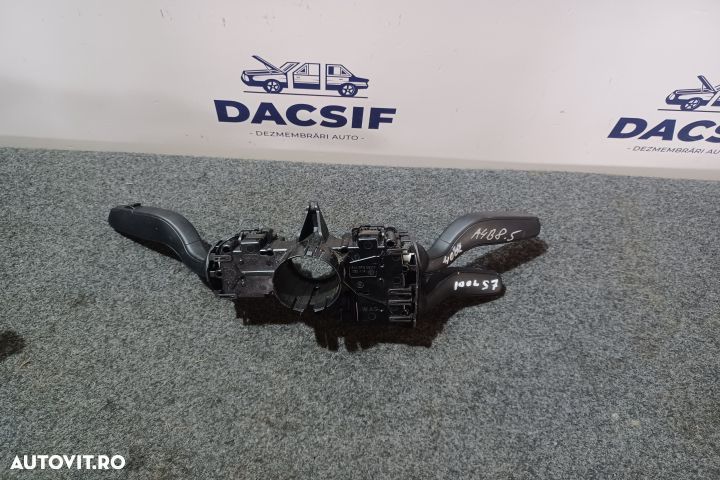 ANSAMBLU MANETE SEMNALIZARE + STERGATOARE 4G0953502AD Audi A4 B8/8K [ - 2