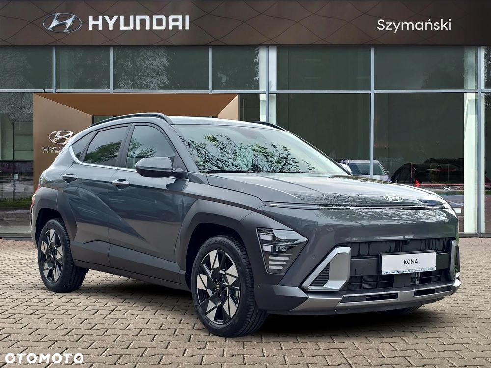 Hyundai Kona 1.6 GDI Hybrid Platinum DCT - 8