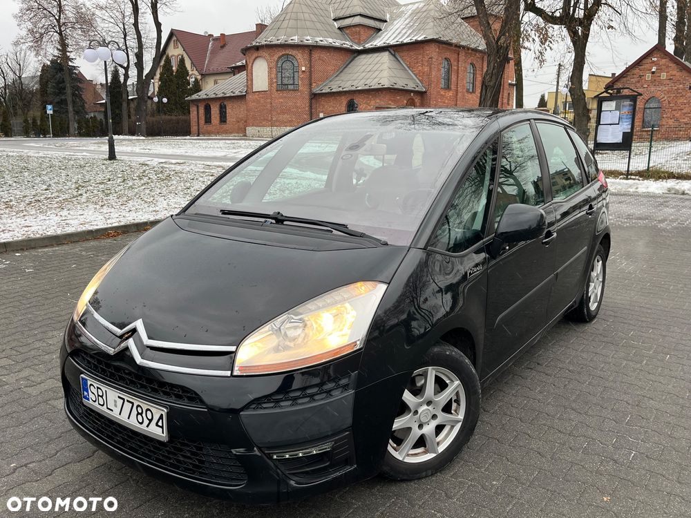 Citroën C4 Picasso 2.0 HDi Equilibre Exclusive - 1