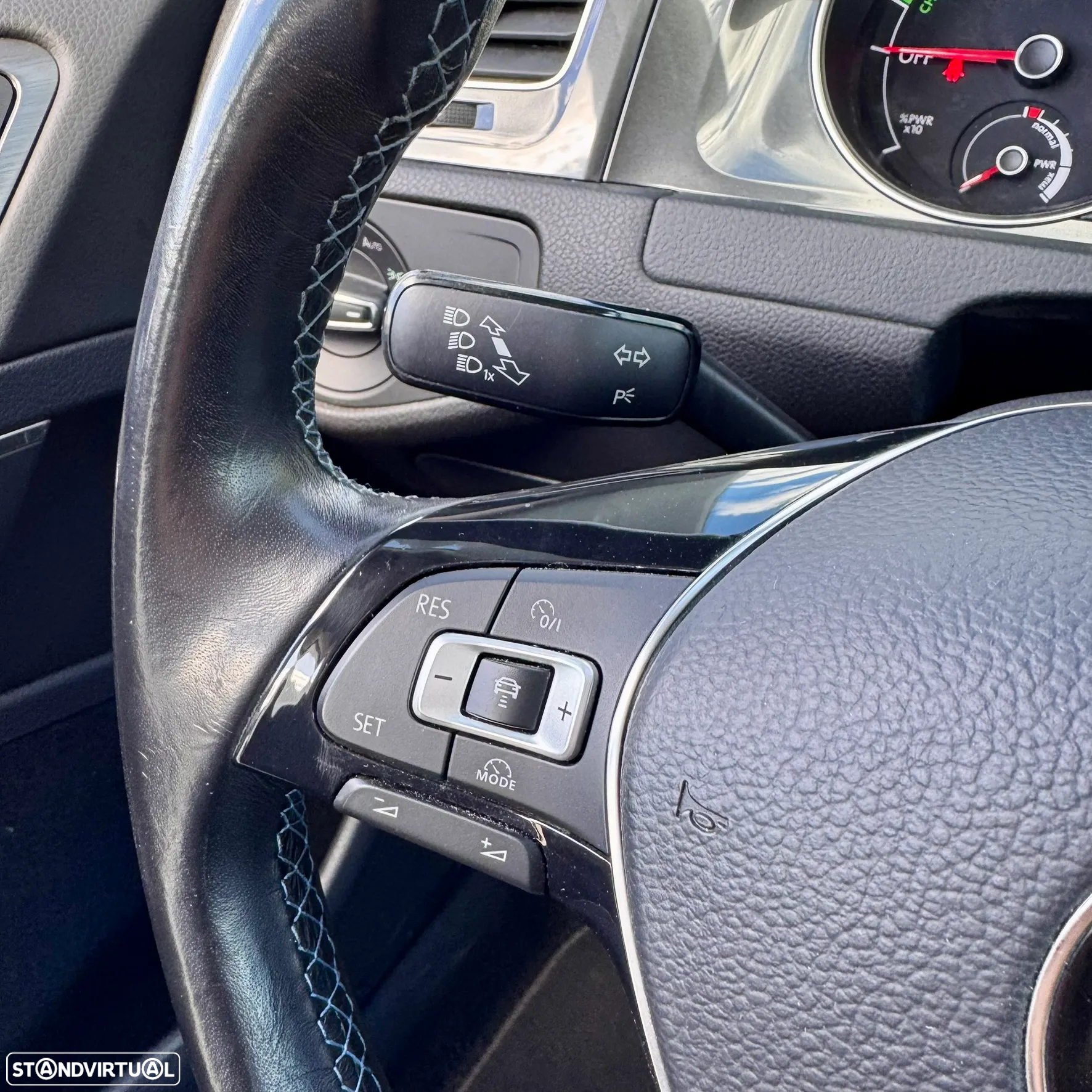 VW e-Golf AC/DC - 21