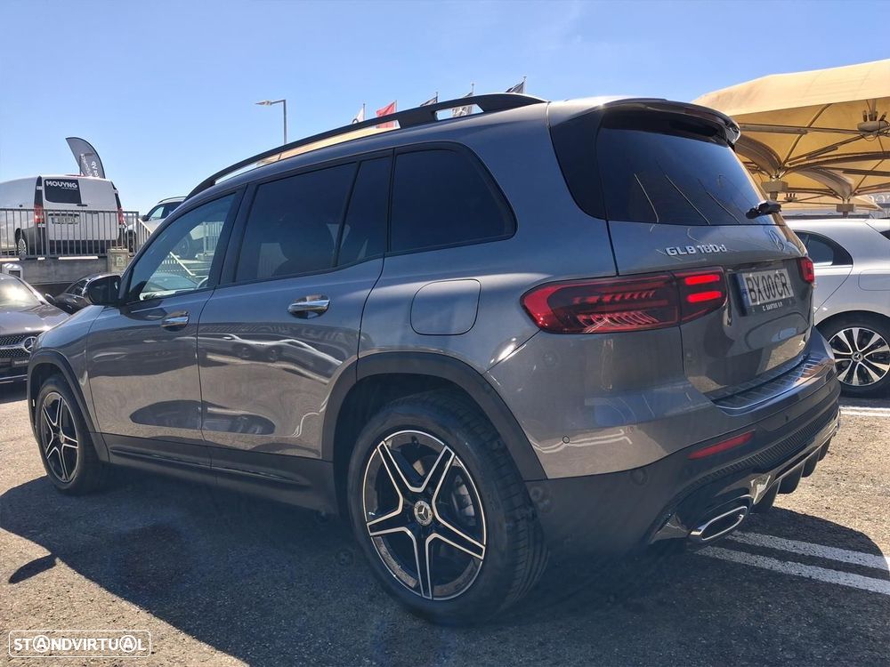 Mercedes-Benz GLB 180 d AMG Line - 8