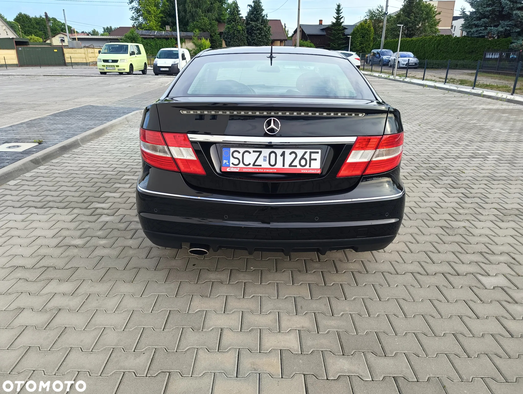 Mercedes-Benz CLC 200 Kompressor - 8