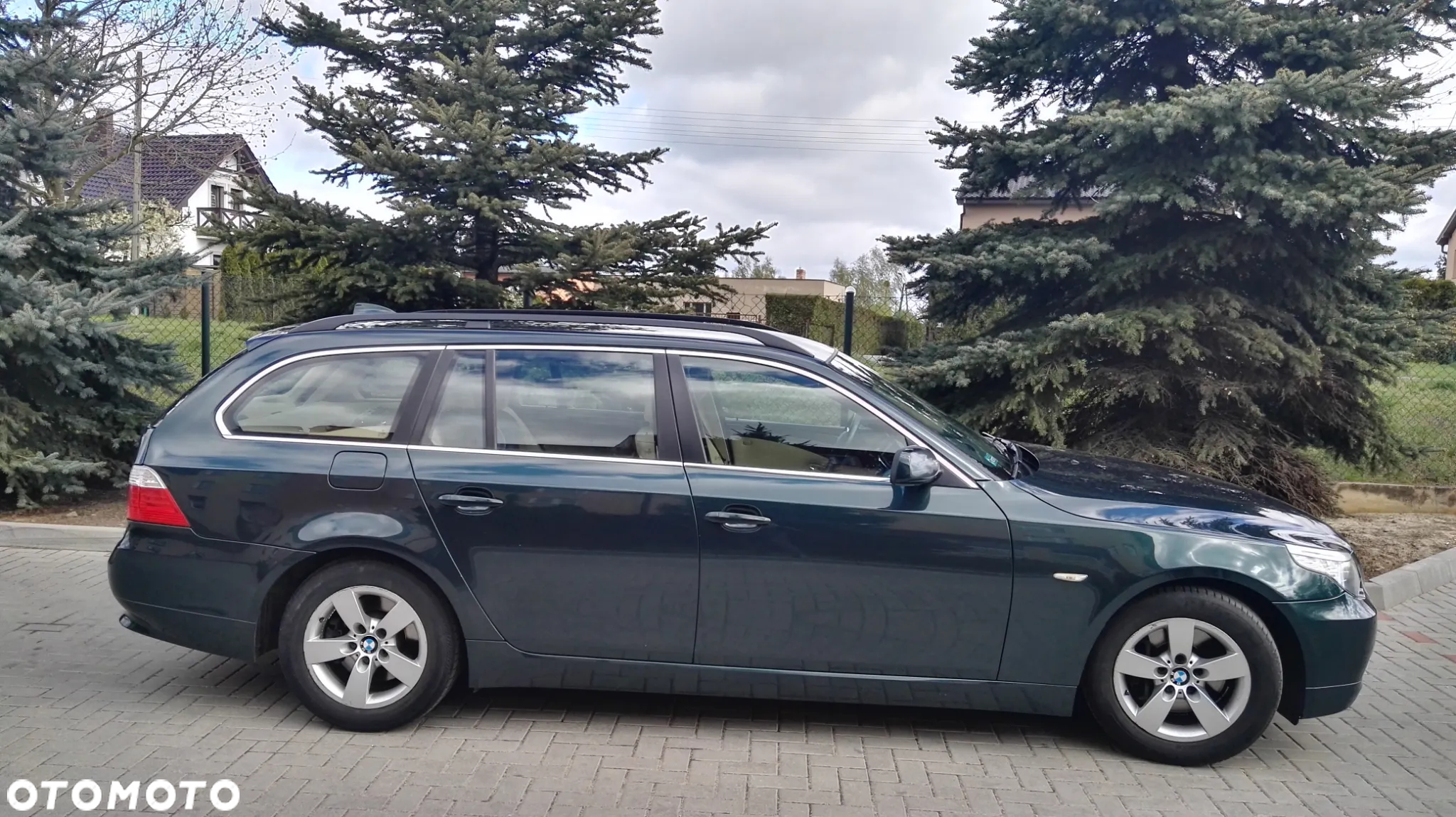 BMW Seria 5 520d - 3