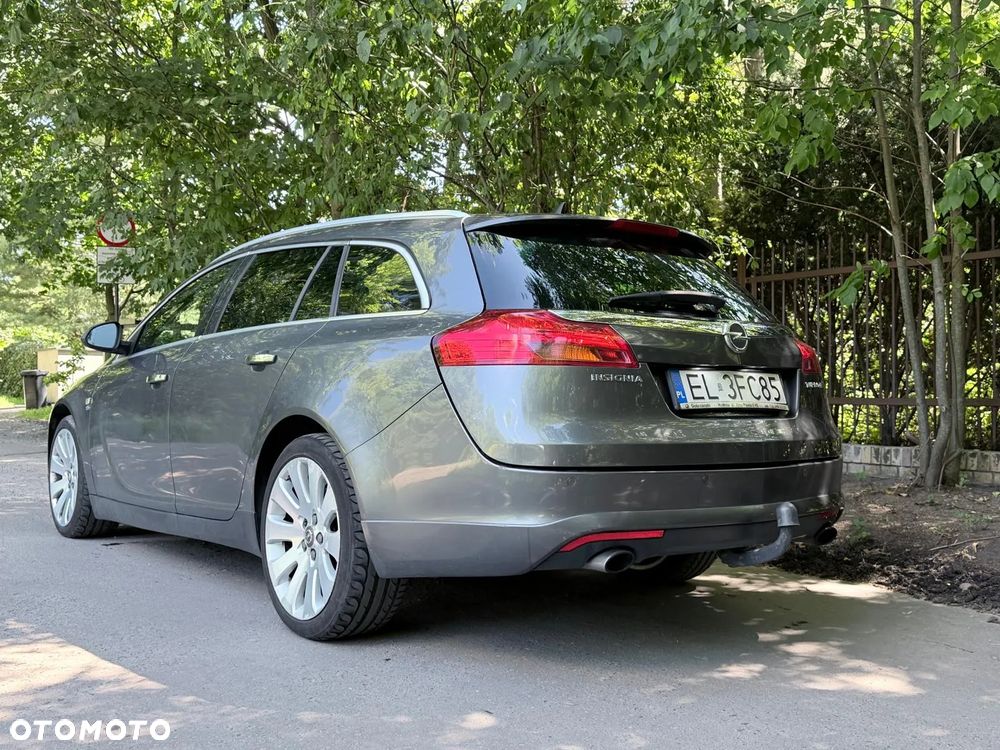 Opel Insignia 2.0 T Edition 4x4 - 7