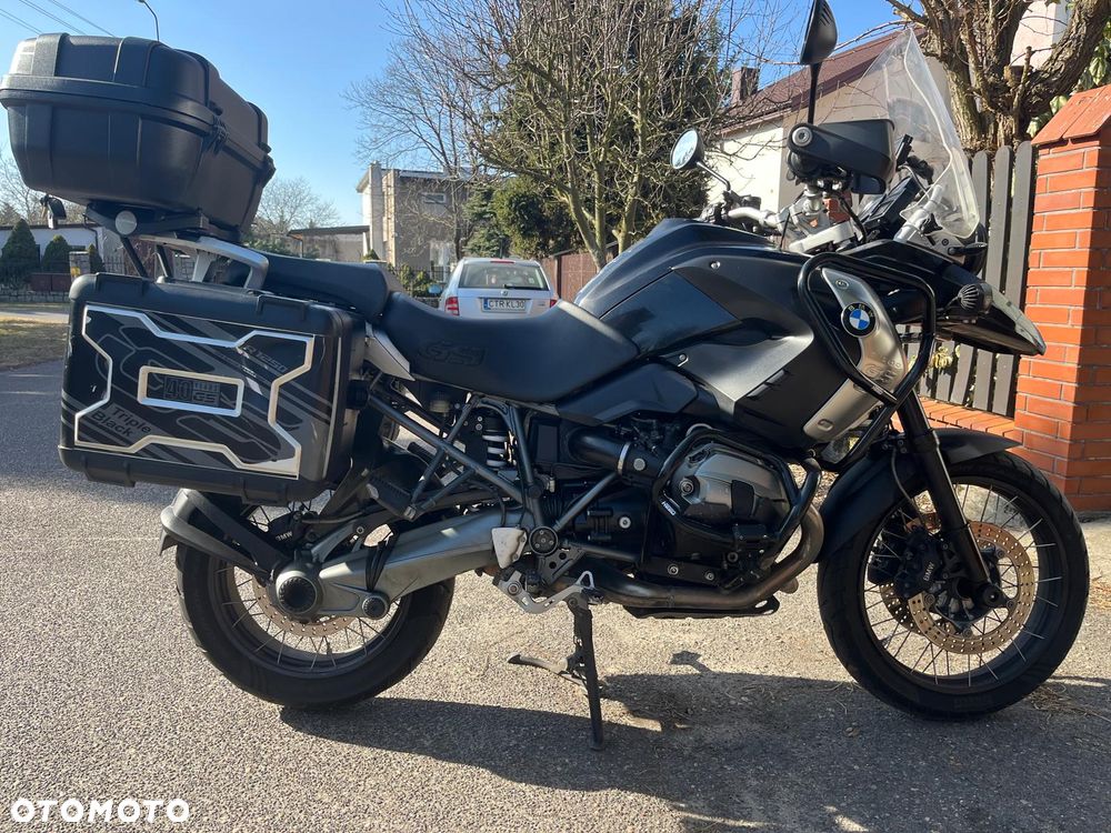 BMW GS - 7