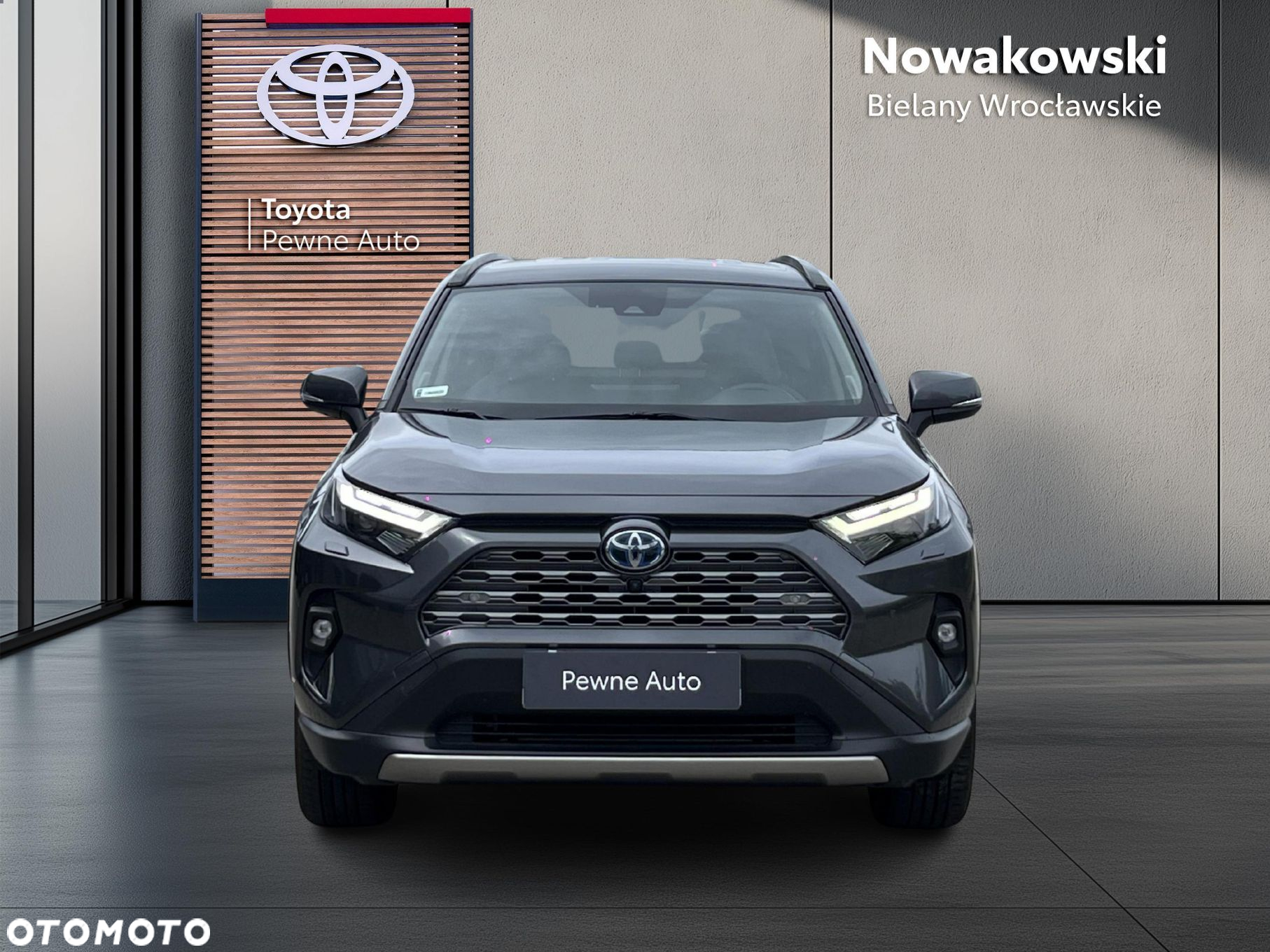 Toyota RAV4 2.5 Hybrid Executive 4x4 - 8