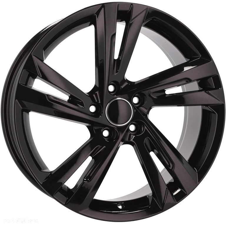 4x Felgi 18 m.in. do VW Arteon Tiguan Touran T-ROC Passat CC Golf Scirocco Caddy - A5891 - 4