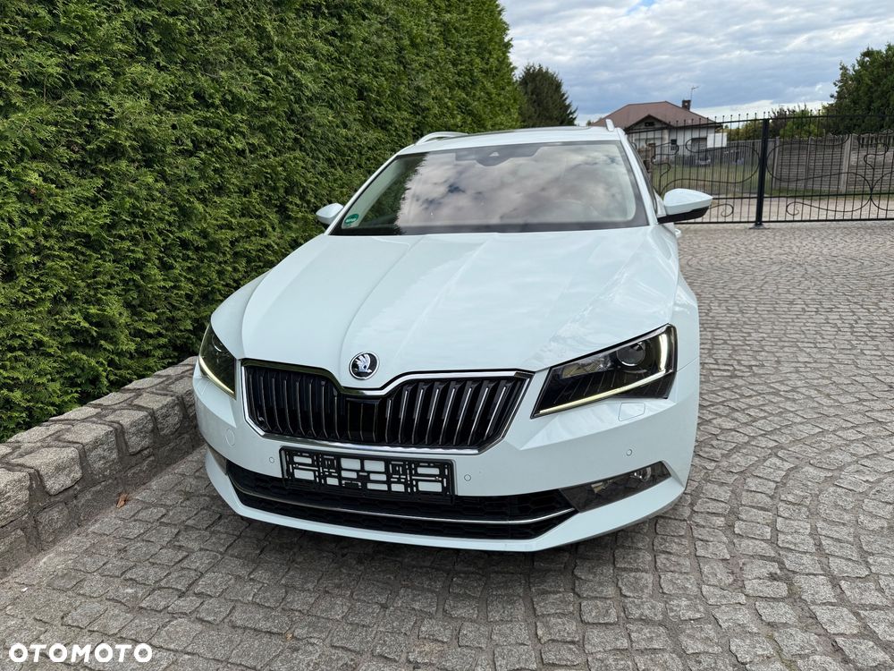 Skoda Superb 2.0 TSI 4x4 L&K DSG - 3