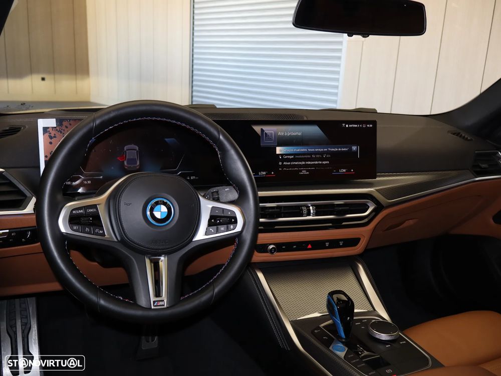 BMW i4 M50 - 20