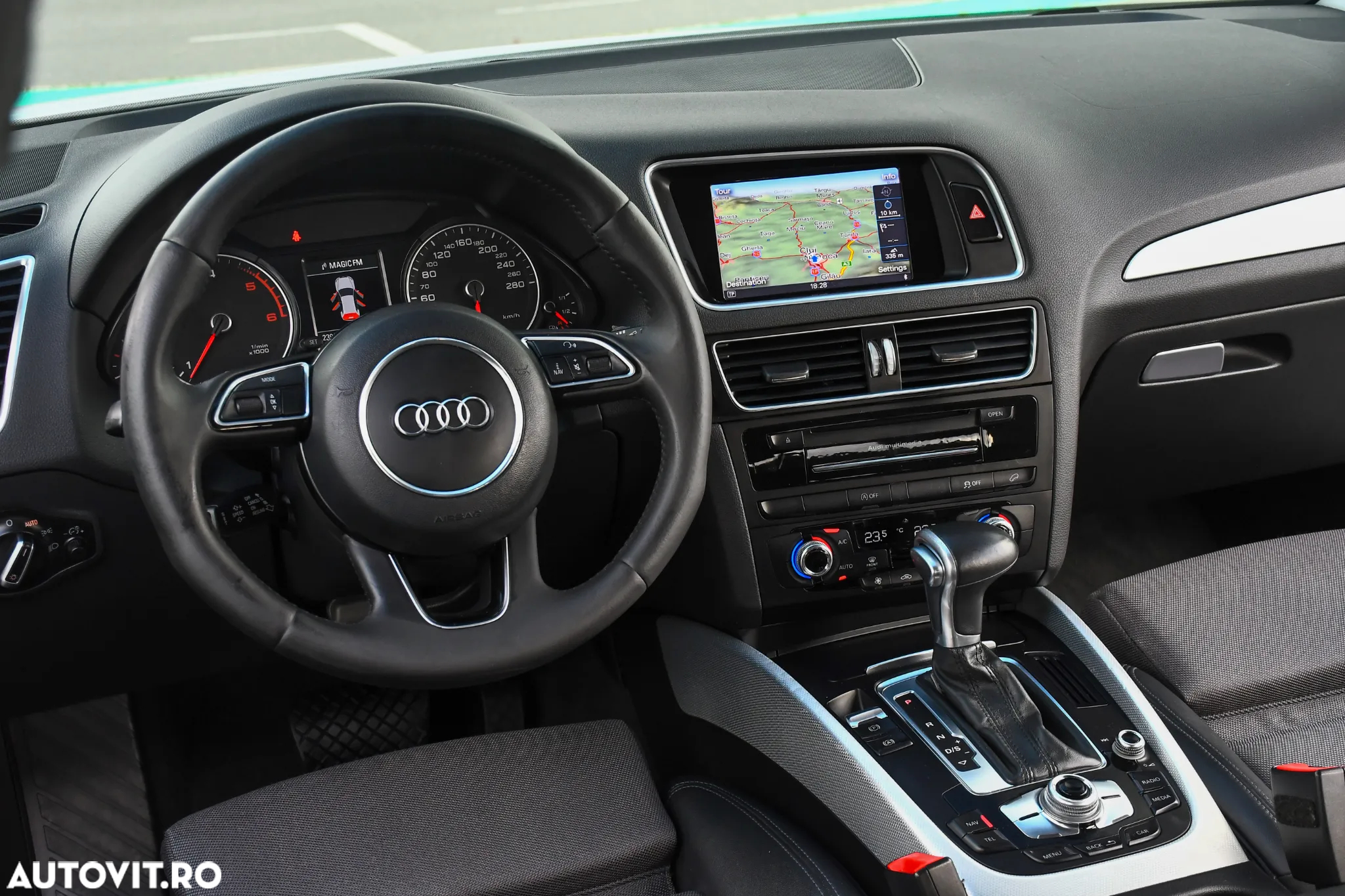 Audi Q5 2.0 TDI Quattro clean - 2