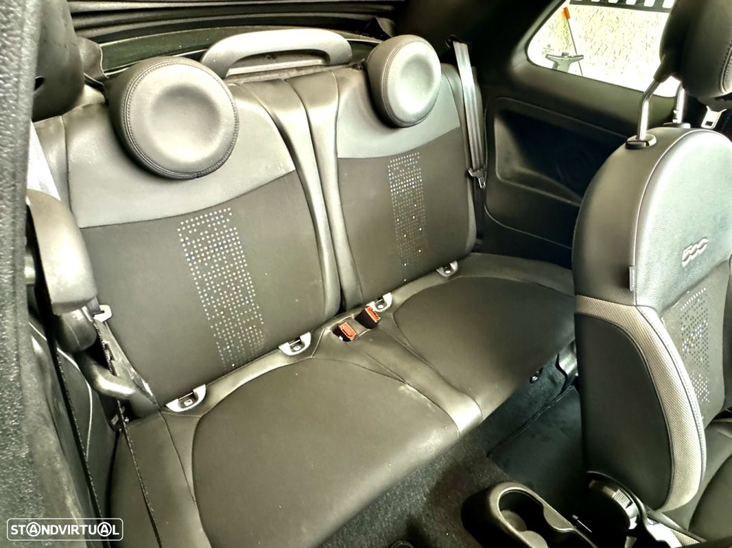Fiat 500C 1.0 GSE Hybrid Hey Google - 45