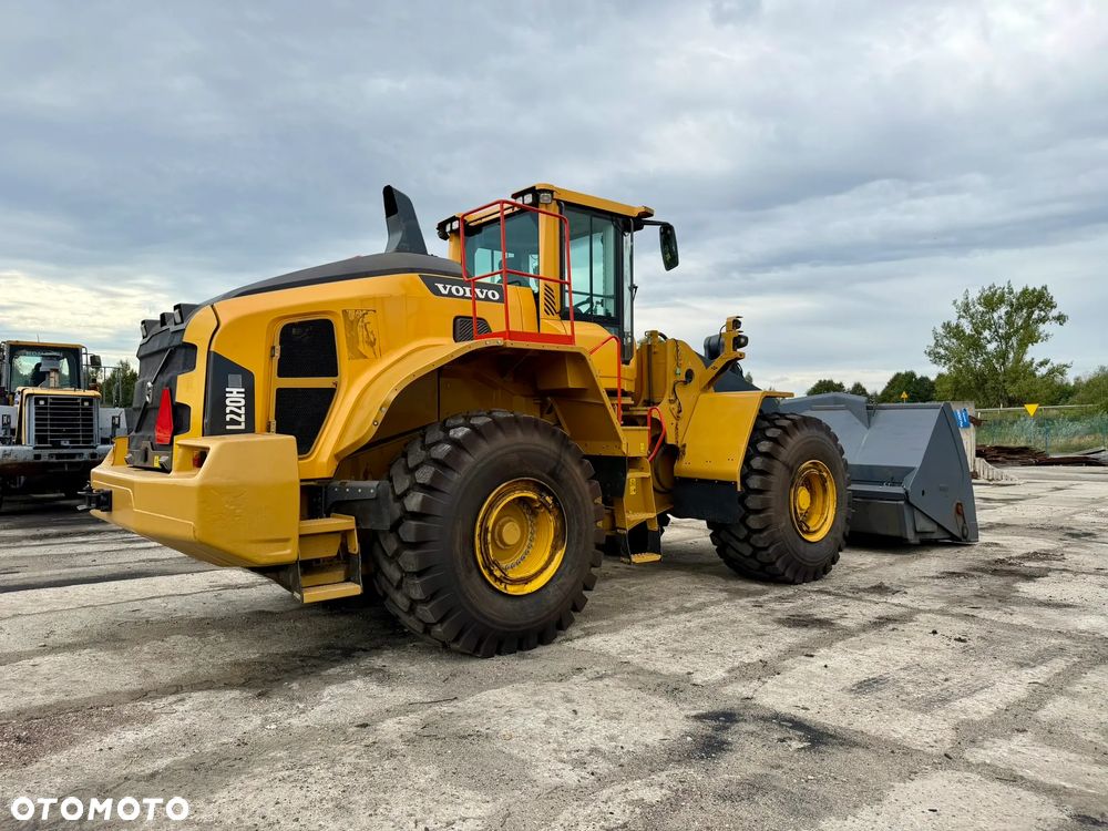 Volvo L220H - 3