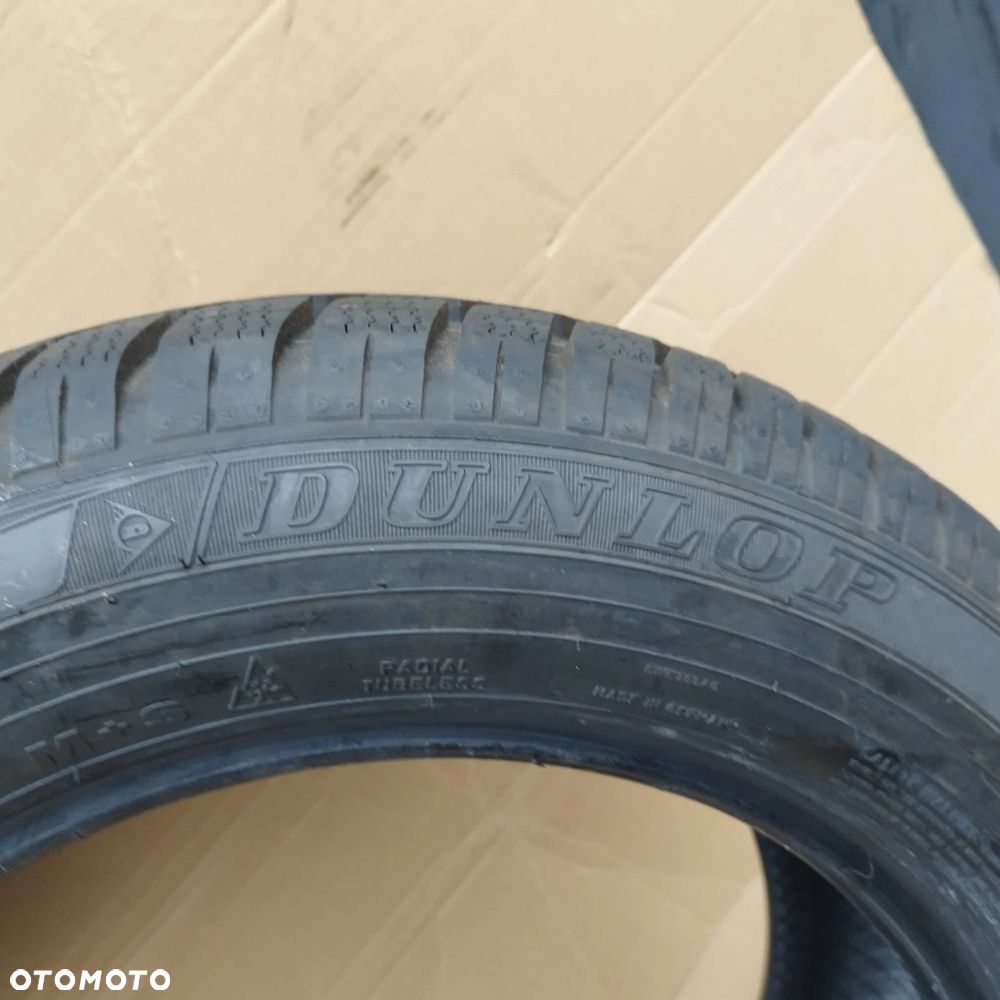 OPONA ZIMOWA ZIMA 205/60 R16 92H DUNLOP SP WINTER SPORT 3D - 7
