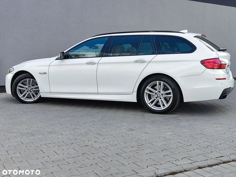 BMW Seria 5 M550d xDrive Sport-Aut - 11