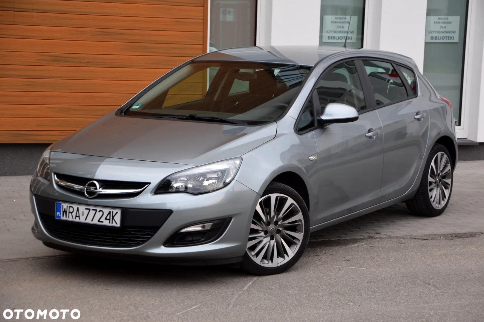 Opel Astra 1.4 EcoFLEX Edition - 2