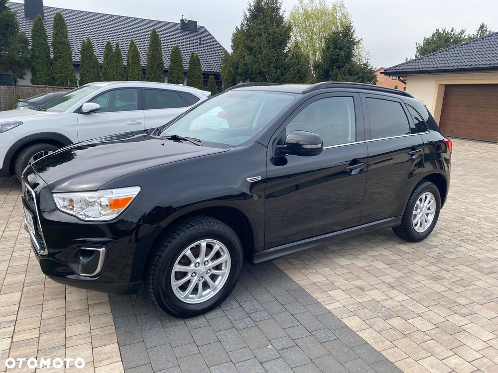 Mitsubishi ASX 1.6 Invite - 28