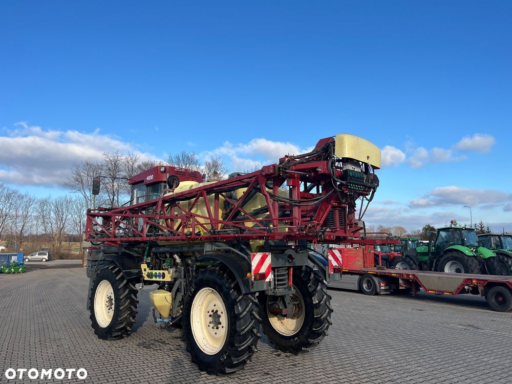 Hardi Alpha 4100 - 8