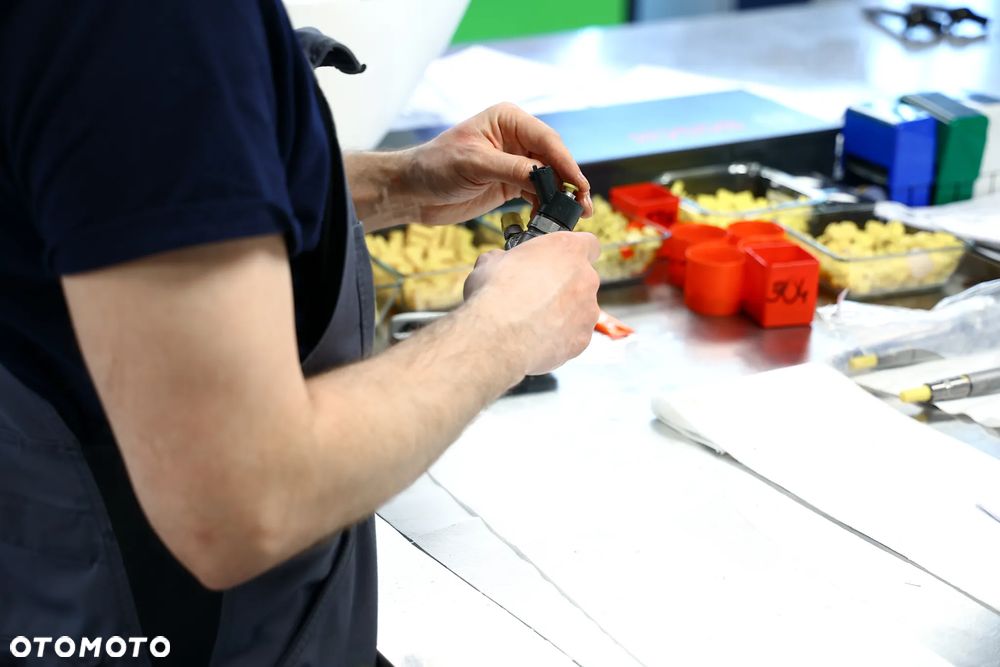 Wtryskiwacze regenerowane 9636819380 Siemens. Continental VOD 2S6Q-9F593-BC - 10