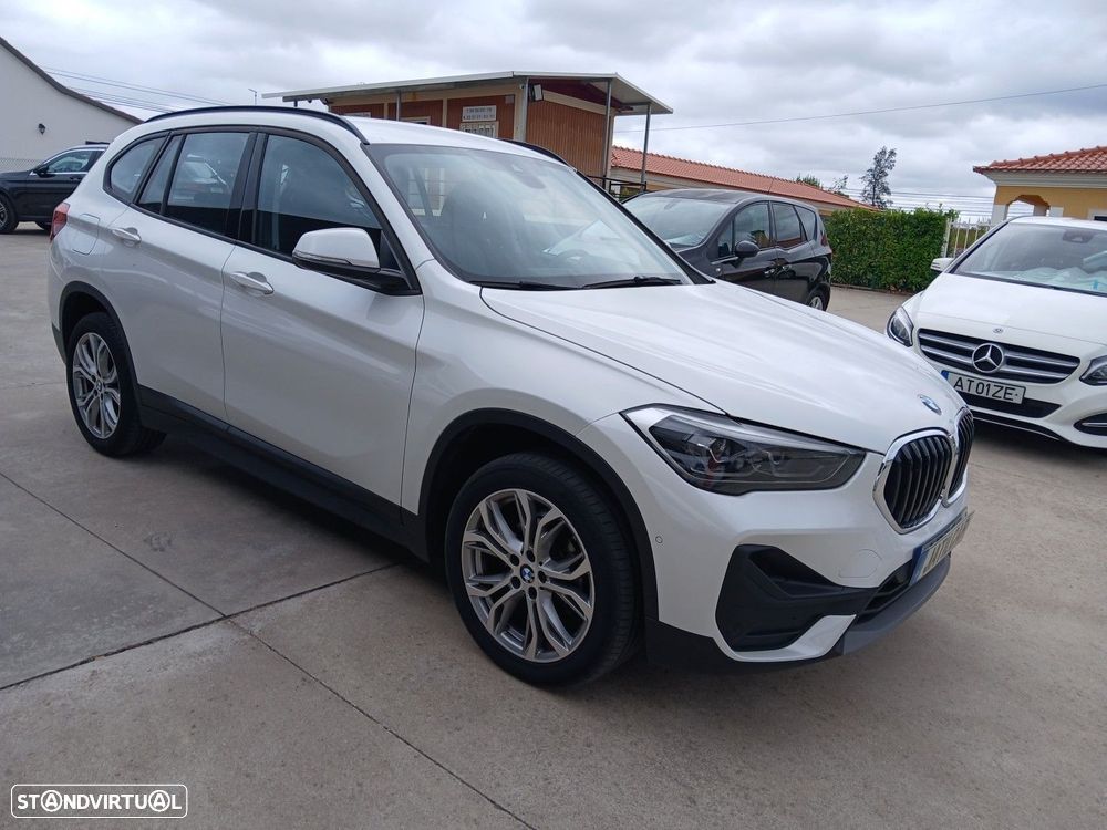 BMW X1 16 d sDrive Corporate Edition Auto - 5