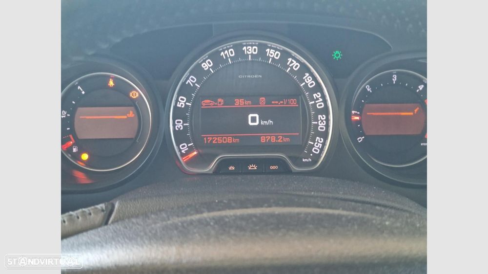 Citroën C5 1.6 HDi Séduction - 14