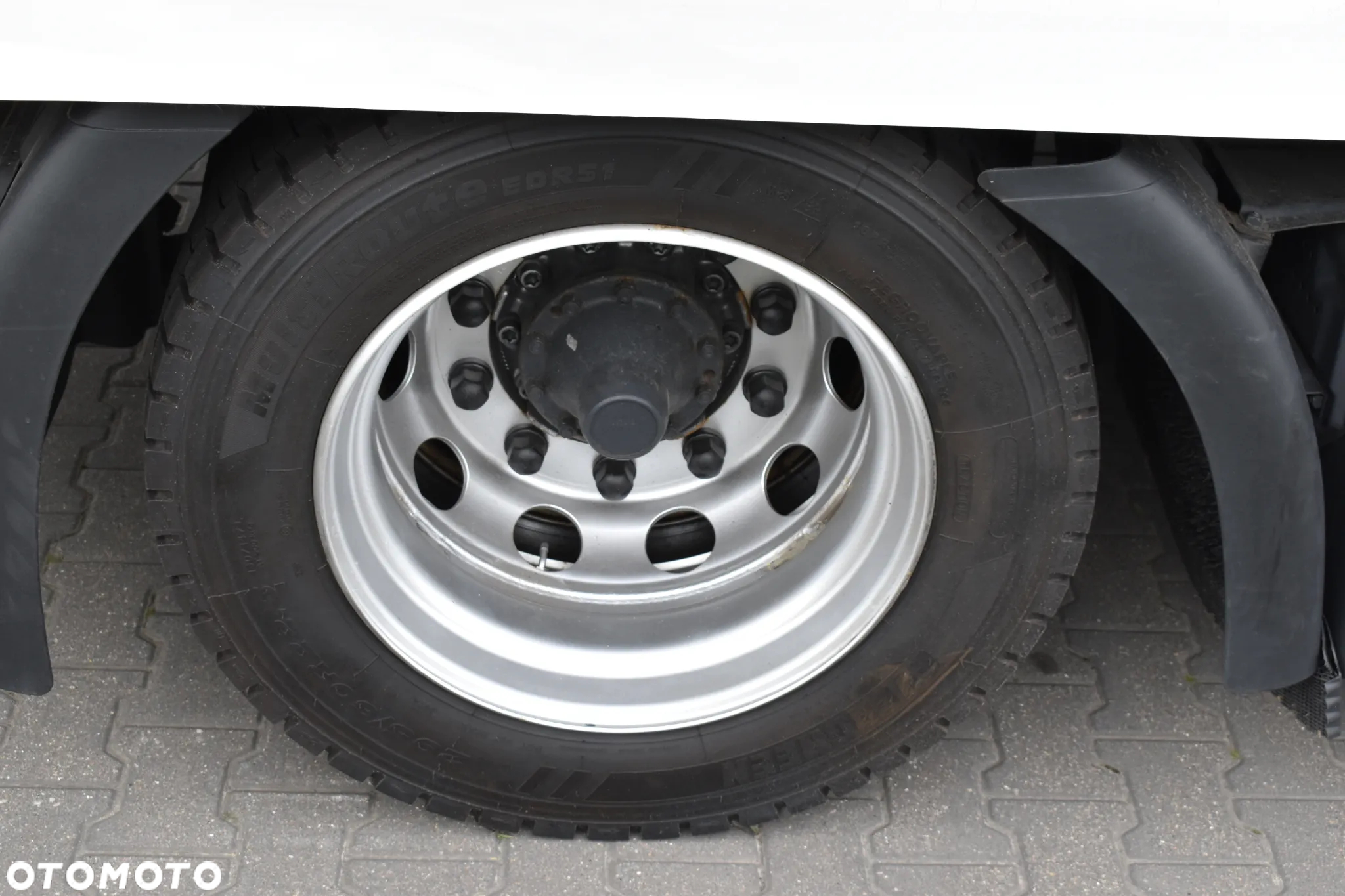 Scania P320 !! Tylko 150 tys. km !! BEZ EGR !! - 20