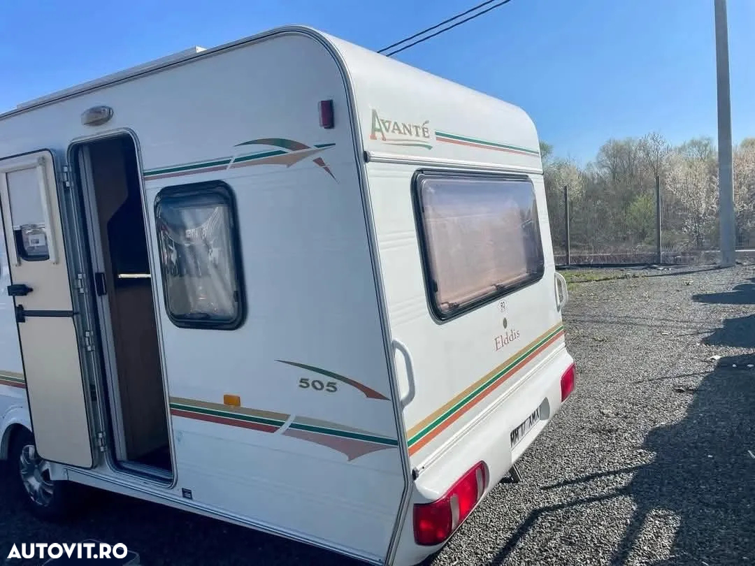 ELDDIS WHIRLWIND XL AVANTE - 3