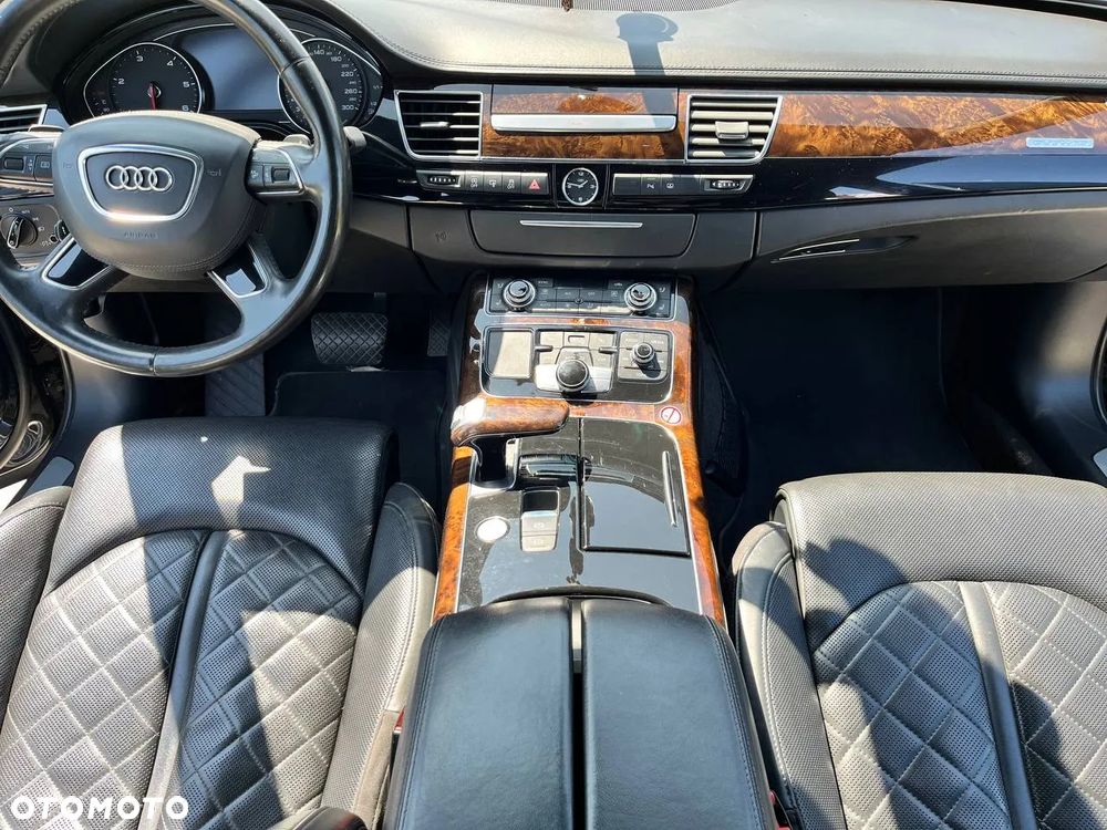 Audi A8 3.0 TDI L Quattro - 9