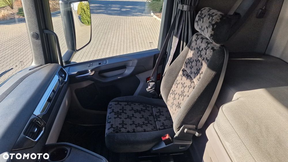 Scania BDF Z DE KLIMA / SKRĘTNA OŚ /RETARDER /SUPER STAN !!! - 22