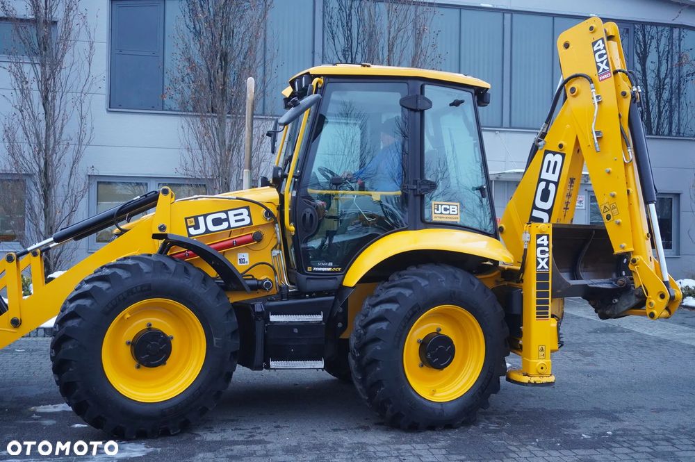 JCB 4CX PRO / 350 MTH!!! / 2023 / joysticki - 20