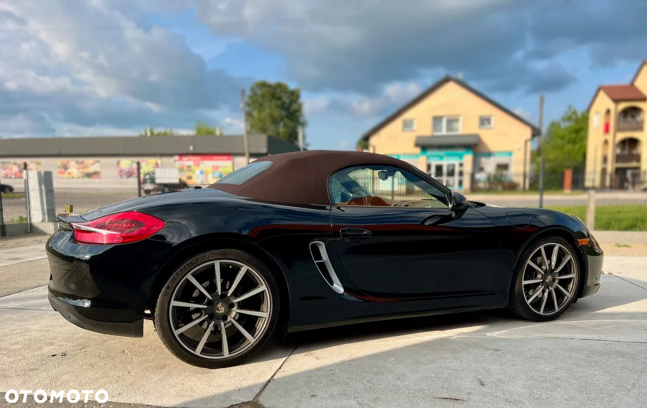 Porsche Boxster PDK - 15