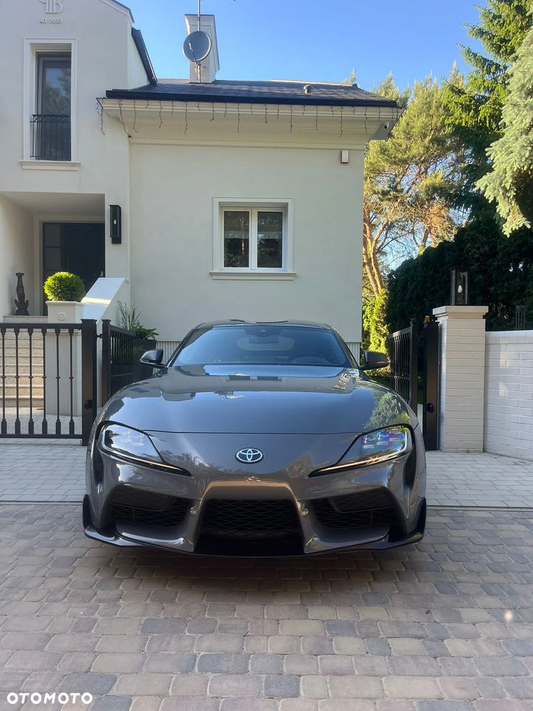 Toyota Supra 3.0 Turbo Executive - 2