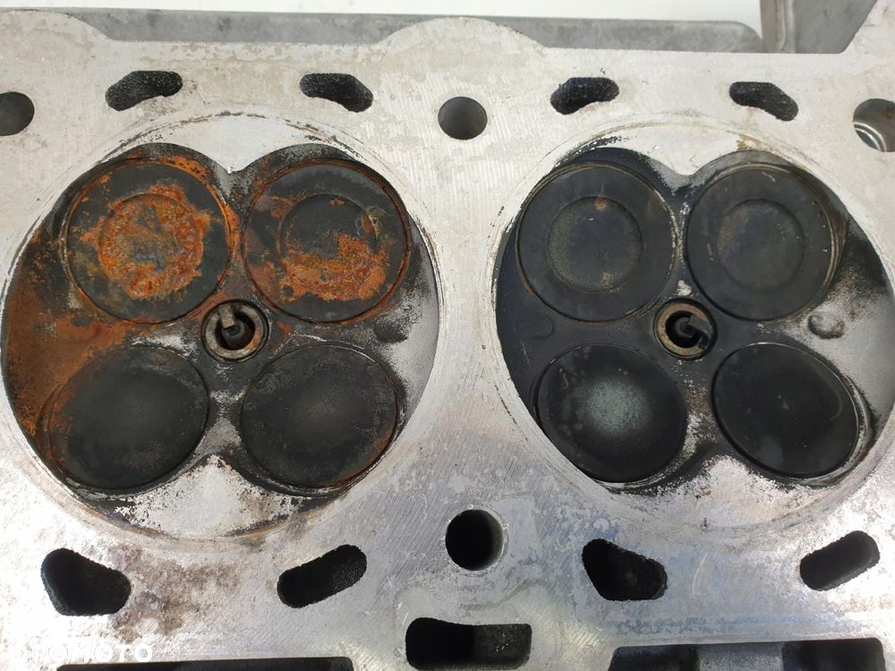 Jaguar XK XKR 4.2 V8 GŁOWICA CYLINDRÓW lewa - 8