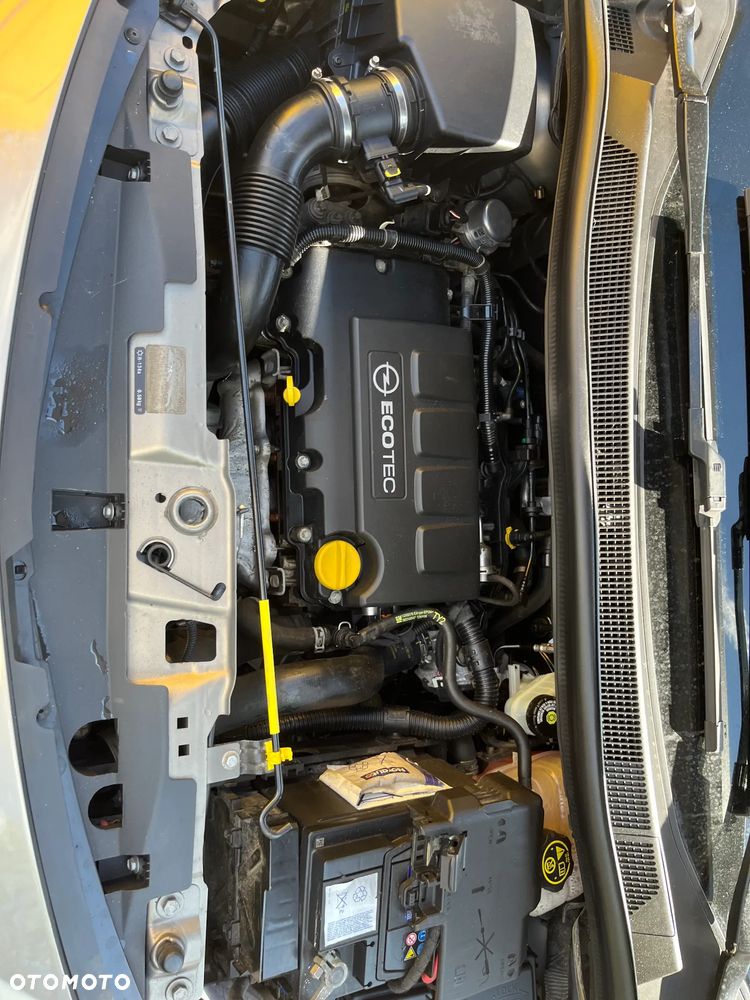 Opel Meriva 1.4 Style - 21