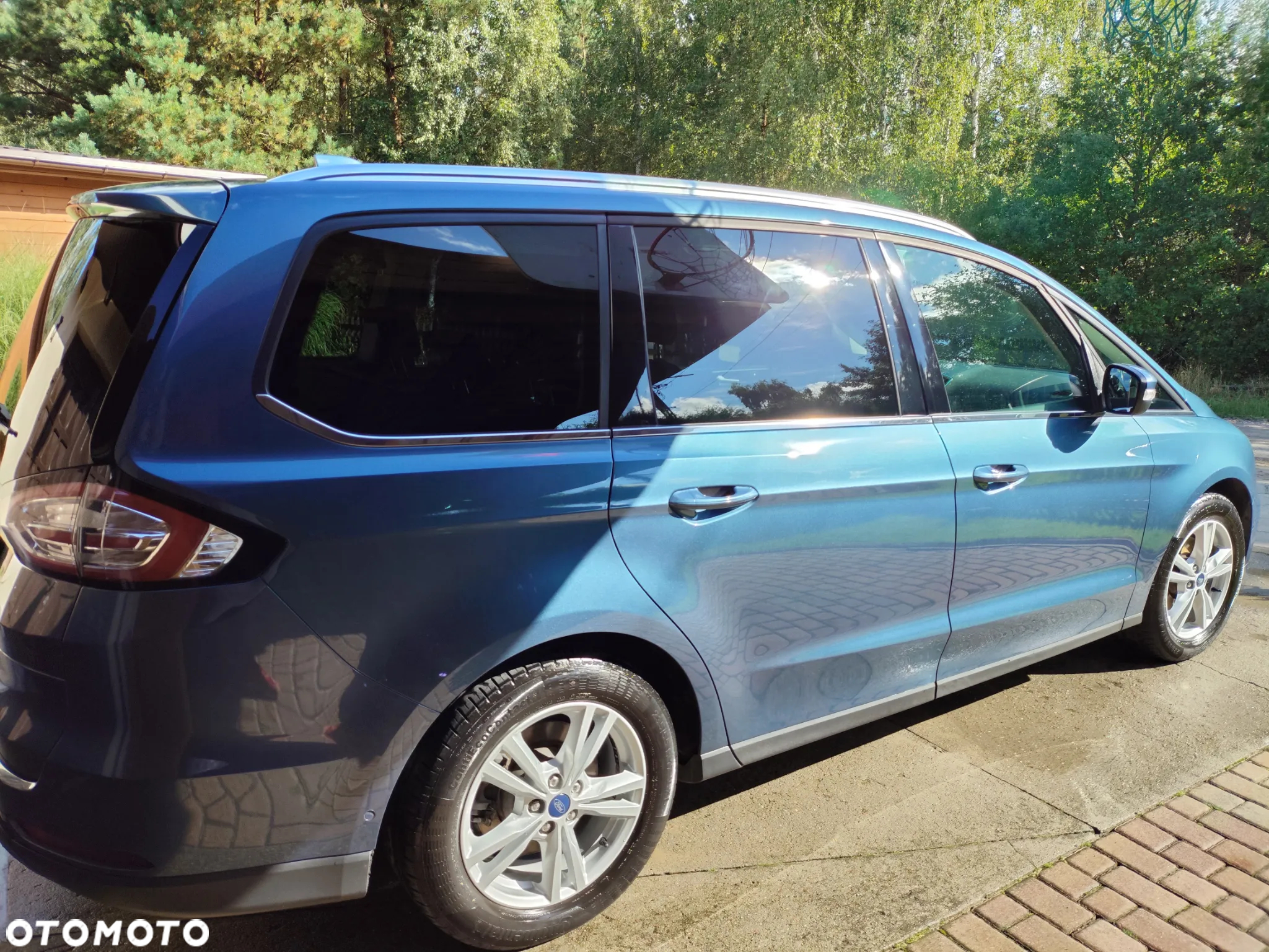 Ford Galaxy 2.0 EcoBlue Titanium - 3
