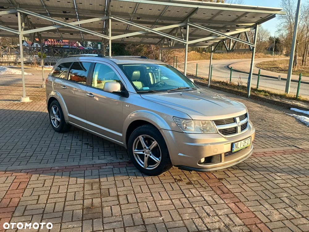 Dodge Journey - 4