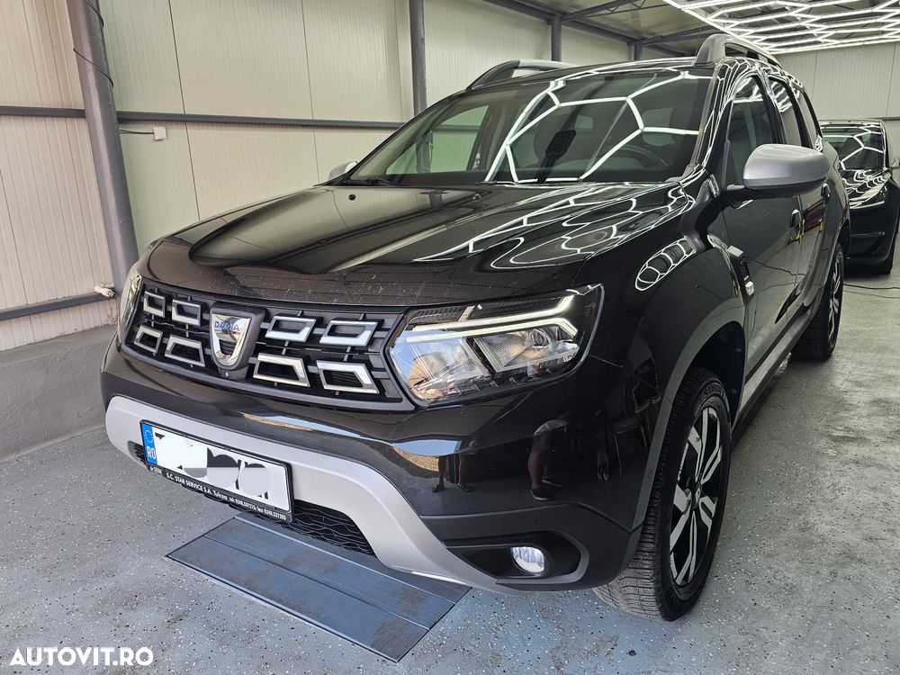 Dacia Duster Blue dCi 115 Journey - 1
