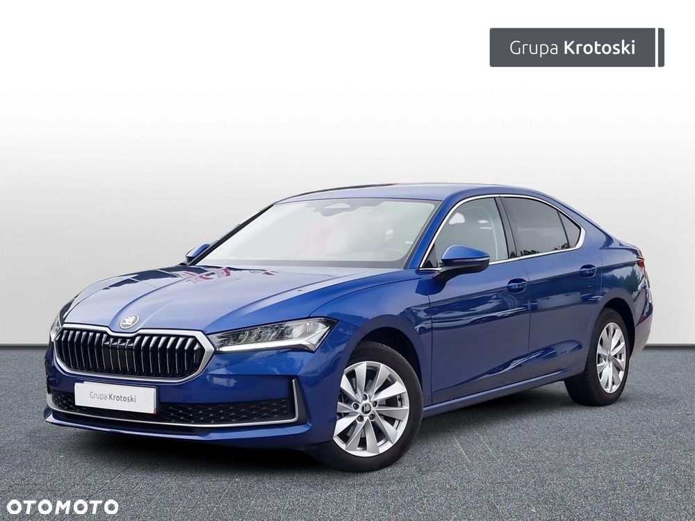 Skoda Superb - 2