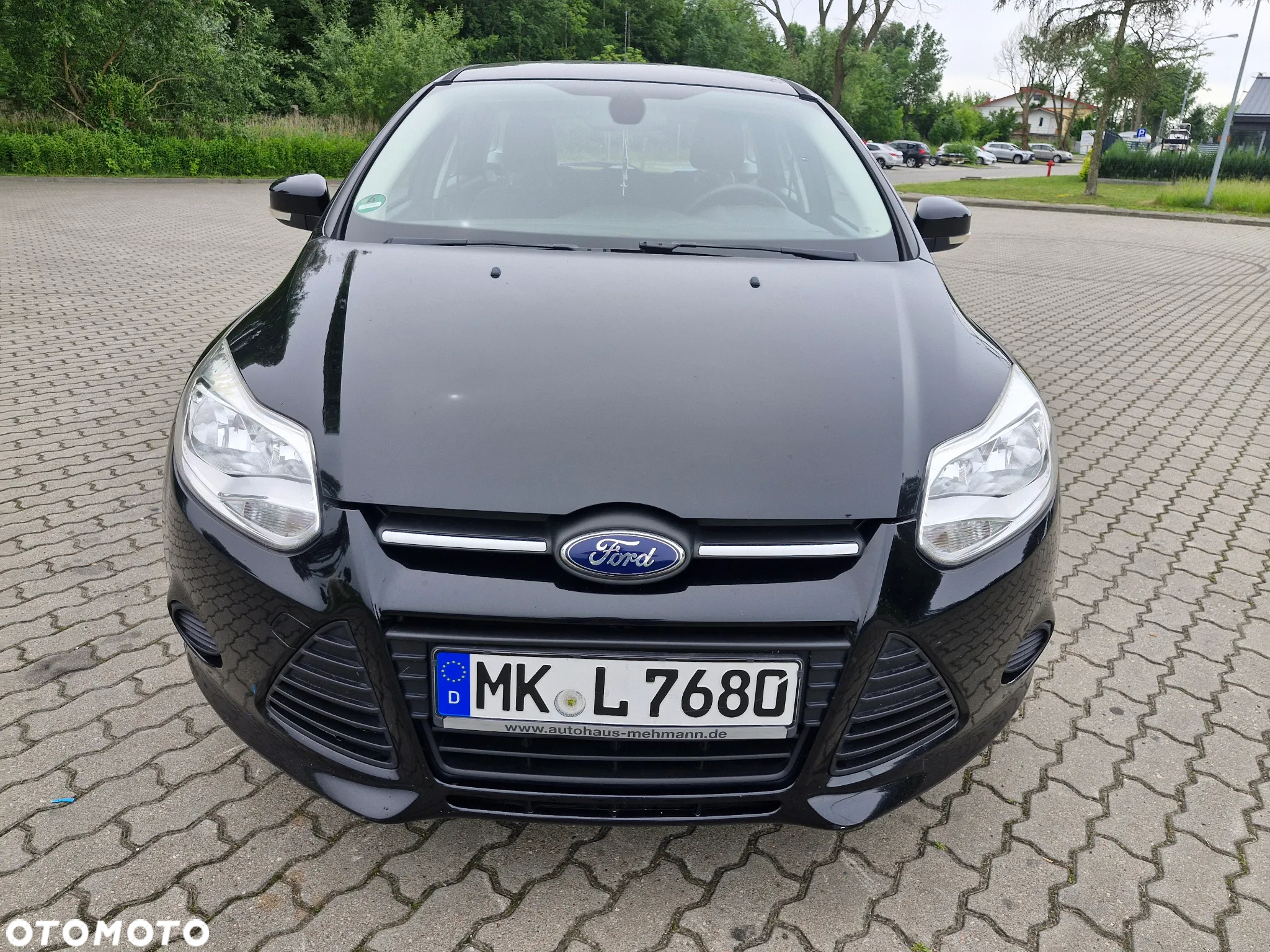 Ford Focus 1.6 TDCi Titanium ECOnetic - 5