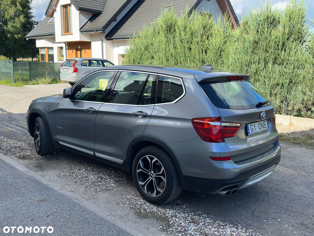 BMW X3 xDrive28i xLine - 16