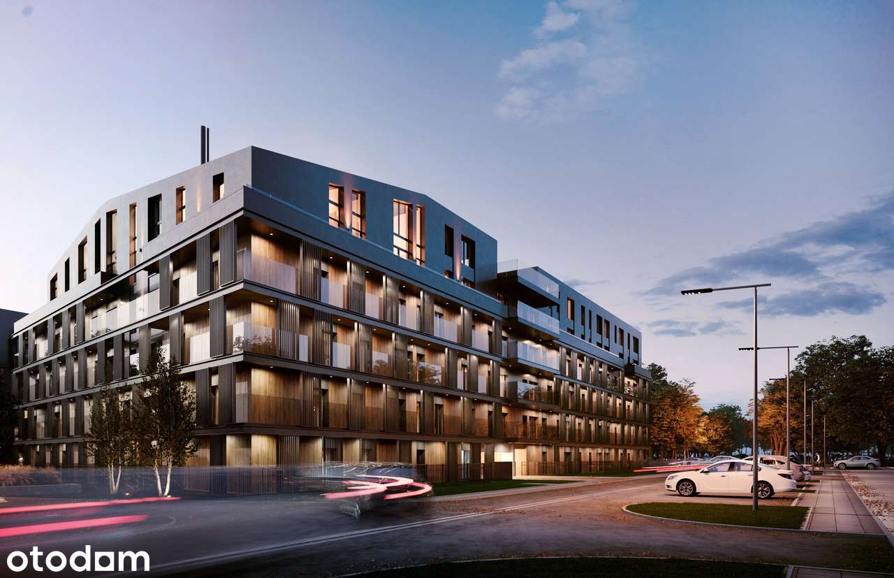 Palladium | apartament 4-pok. | B23