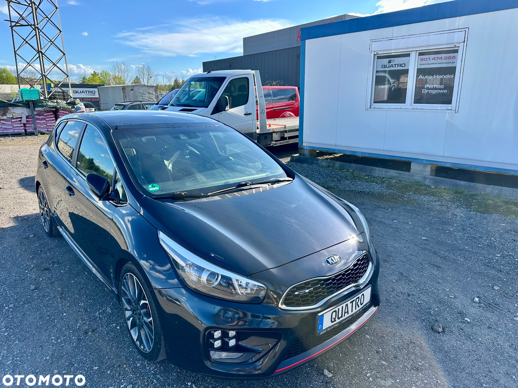 Kia Ceed Cee'd 1.6 T-GDI GT L - 7