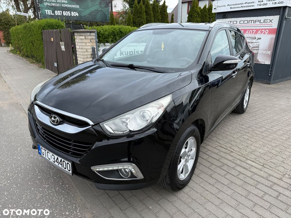 Hyundai ix35 2.0 Premium - 1