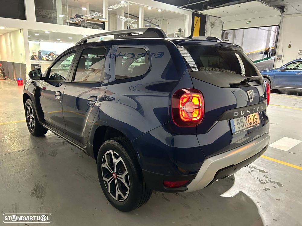 Dacia Duster 1.3 TCe SL Adventure - 7