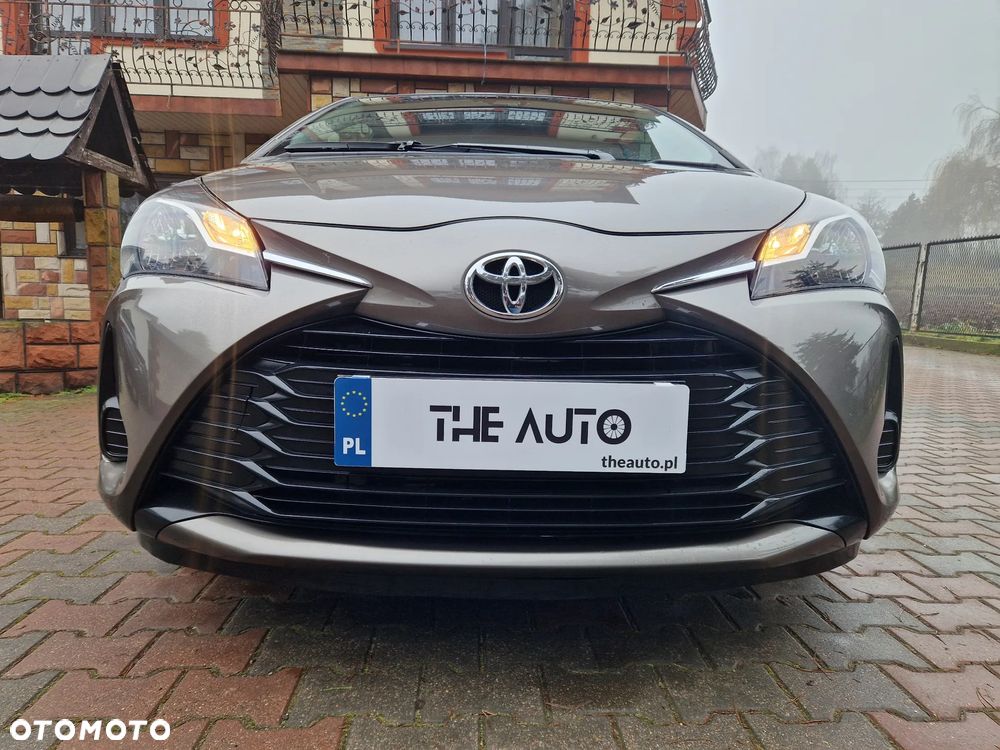 Toyota Yaris 1.5 Active - 1