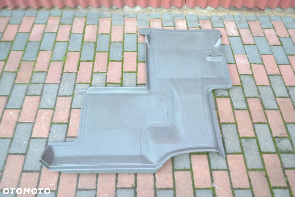 MERCEDES SPRINTER W906 VOLKSWAGEN CRAFTER fotel prawy pasażera PASAŻER pasażer jedynka wykładzina - 8